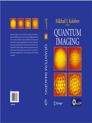 cover image of Quantum Imaging